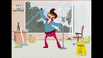 The making of... lightning animation. in Adobe Animate