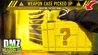 DMZ &quot;KOSCHEI COMPLEX&quot; WEAPON CASE GUIDE: All 6 FREE Weapon Case Rewards! (Season 3 Reloaded)