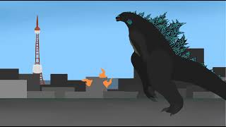 Godzilla Test