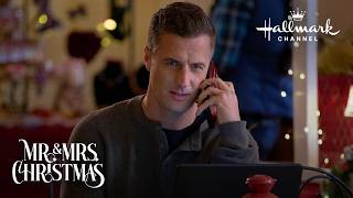 Sneak Peek | Mr. & Mrs. Christmas | Brendan Penny and Pascal Hutton