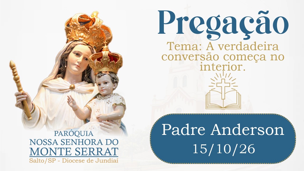 A verdadeira conversão começa no interior | Evangelho Lc 11,47-54