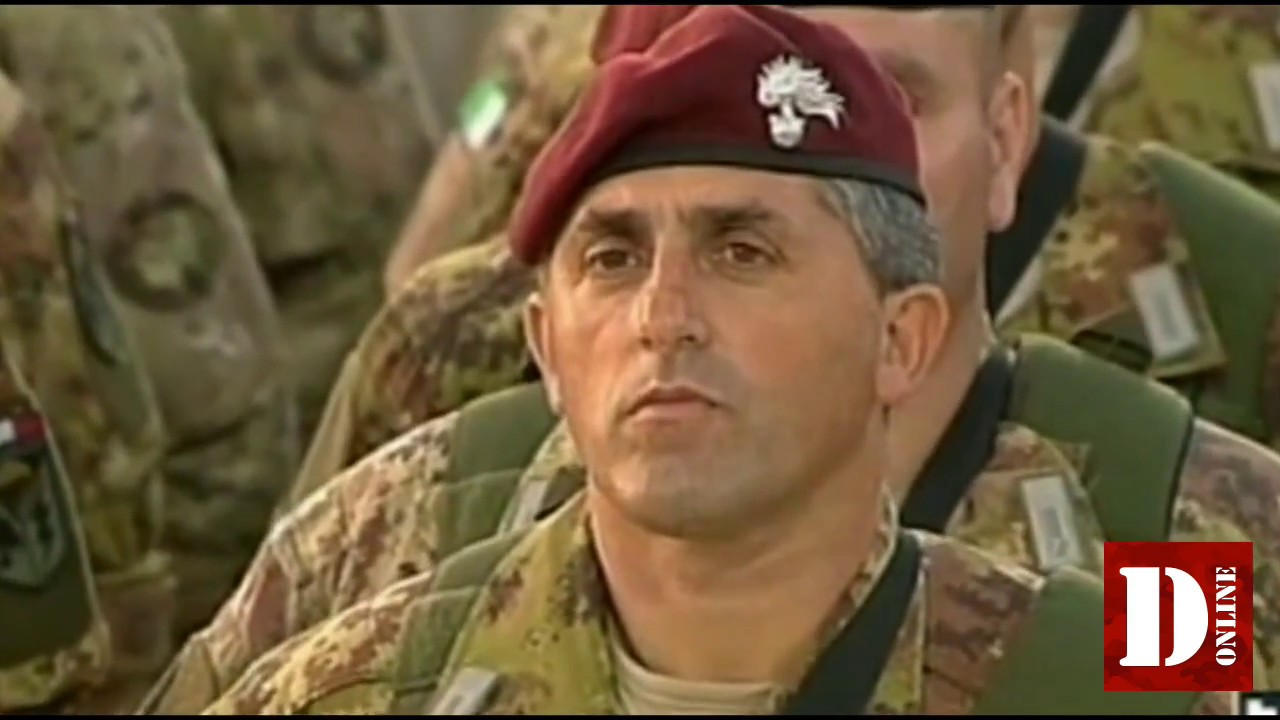 Tuscania: l'Arma perfetta