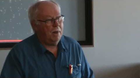 Prof. H. T. Banks (Friday, October 7, 2016 UMKC -- AMG) -- Part 2