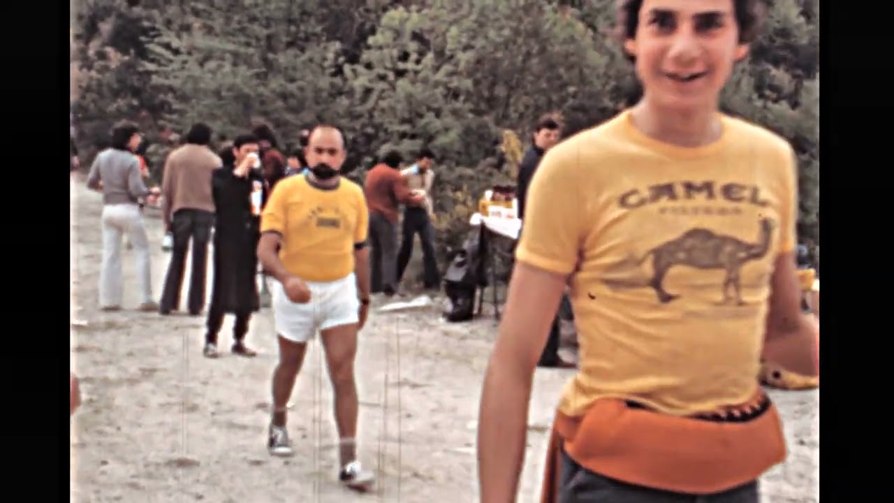 Terza Marcia  delle Civiche Libertà - Savona 1975