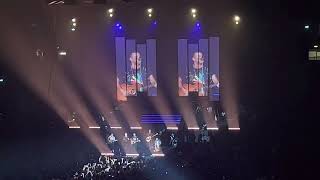 Francesco Gabbani- La rete - Milano 01.10.2022 - Forum di Assago - Concerto 🤩 #gabbani #concerto