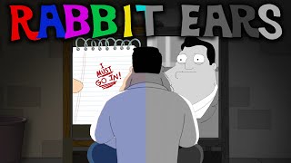 The Last Great Episode Of American Dad: Rabbit Ears