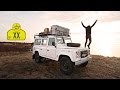 Camper Ausbau Roomtour | Defender Wohnmobil selber machen