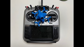 Beta65X HD Whoop Quad