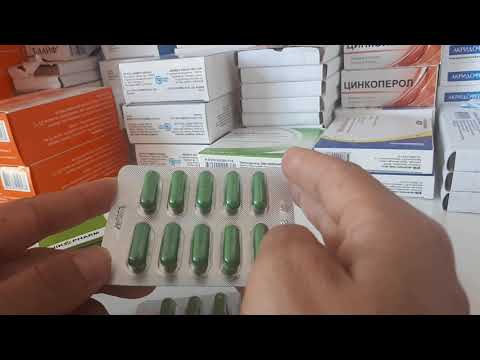 Wideo: Tabletki Rupafin - Instrukcje Użytkowania, Recenzje, Wskazania