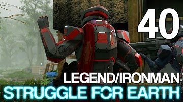 [40] Struggle for Earth (Let