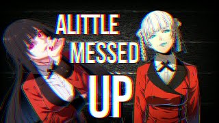 June  ↬ A Little Messed Up [AMV]
