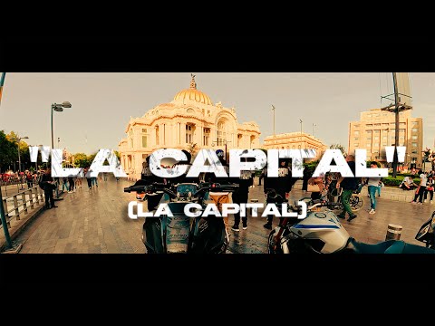 La Capital - CDEMEX Eme Malafe  (Visualizer)