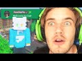 I just got a PewDiePie Shoutout so I took off work to play Minecraft