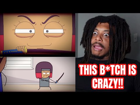 Reaction to "Anime & Not So Chill" by @devontetheone