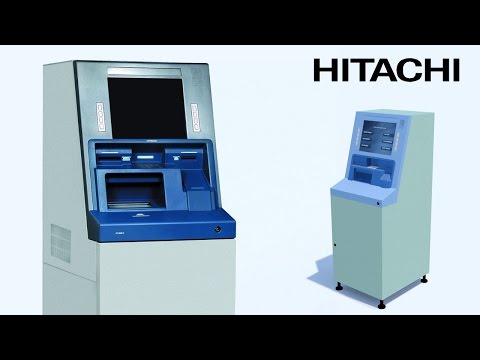 #1 State-of-the-art ATM Technology : Overview - Hitachi