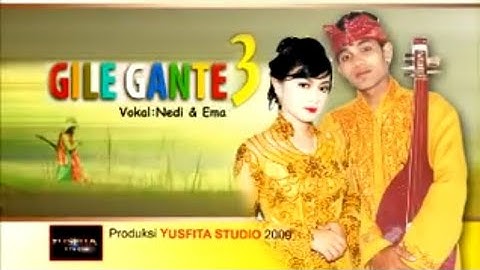 LAGU SASAK terbaru gile gante three cilokak atas tembere gambus junaidi (official music dan video)