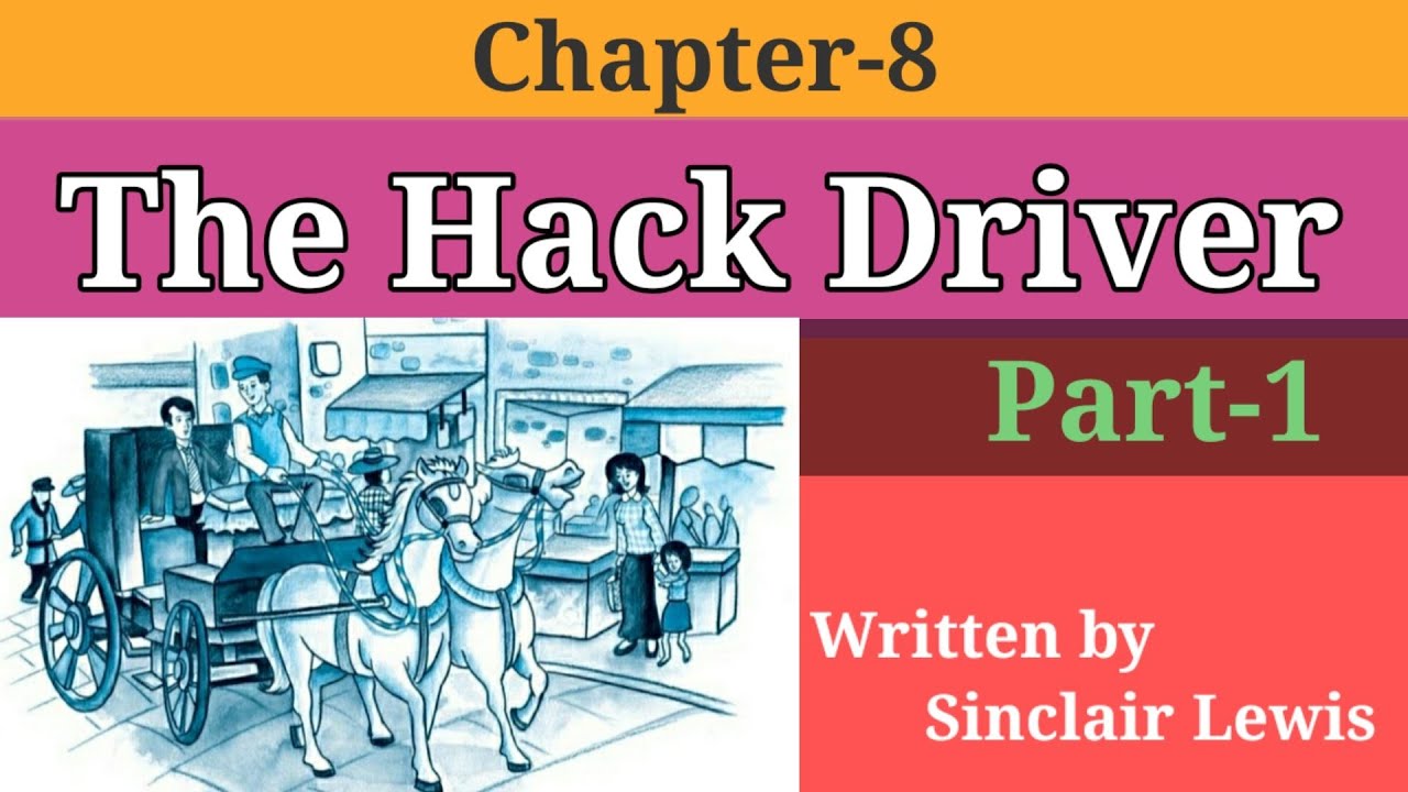 #the hack driver class 10/#the hack driver in hindi class 10/#the hack ...