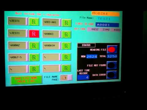 New Generated File With New Codes   TEST1