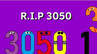 R.I.P 3050 - April fools joke 2026