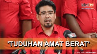 Dakwaan Bloomberg: Pemuda Bersatu tawar diri jadi posmen Anwar