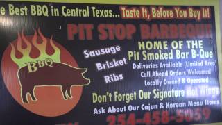 Pit Stop Barbeque Interview