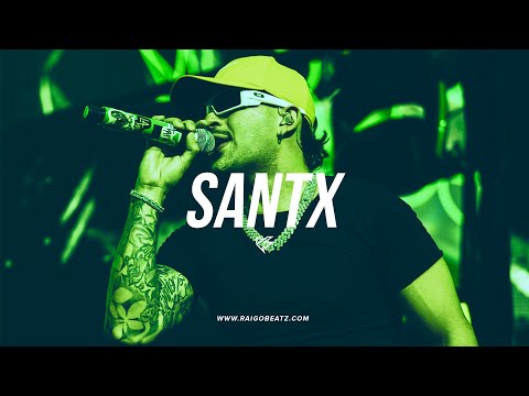 😎 Beat Reggaeton Type Feid Tainy 2023 | SANTX (by Raigo)