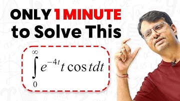 Only 1 Minute To Solve This | Indefinite Integration by GP Sir