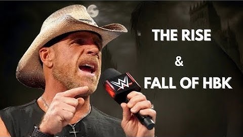 The Rise and Redemption of Shawn Michaels in 5 Quotes #sports