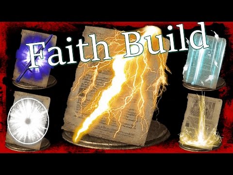 Dark Souls 3 - ULTIMATE FAITH GUIDE (Miracles)