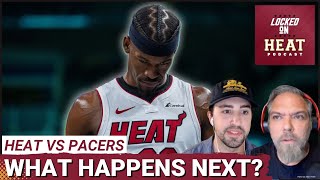 Where Do the Miami Heat Go Now After Loss to Indiana Pacers?
