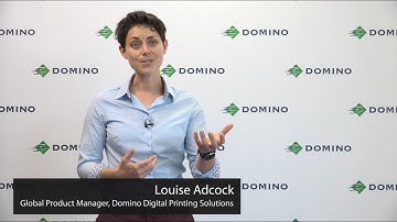 Domino N730i Virtual Launch event - Louise Adcock