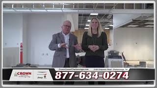 Crown CDJR Chattanooga - Sales & Service Crown Dodge In Chattanooga Tn