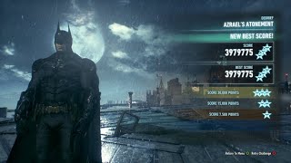 Azrael's Atonement - Batman - 3.97 million | Batman: Arkham Knight