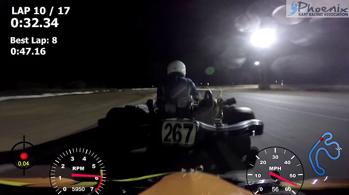 LO206 PKRA 2017 Summer Series Race 4 Main Heat