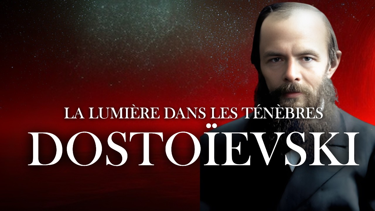 Dostoïevski savait quelque chose que personne n'a osé répéter