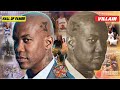 3 Reasons STEPHON MARBURY May Never Make The HOF Stunted Growth
