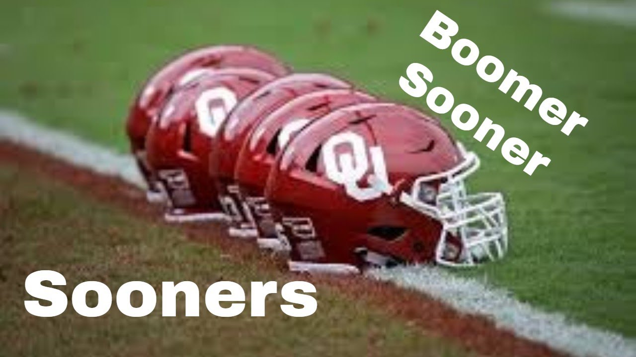 University of Oklahoma Fight Song YouTube