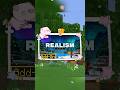 Realism VFX 1.2 Add-On Việt Hóa – Nâng Cấp Hiệu Ứng Đẹp Mắt Cho Minecraft !#minecraft#addon#Realism