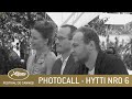 HYTTI NRO 6 - PHOTOCALL - CANNES 2021 - EV