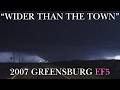 A Kansas Nightmare: 2007 Greensburg EF5