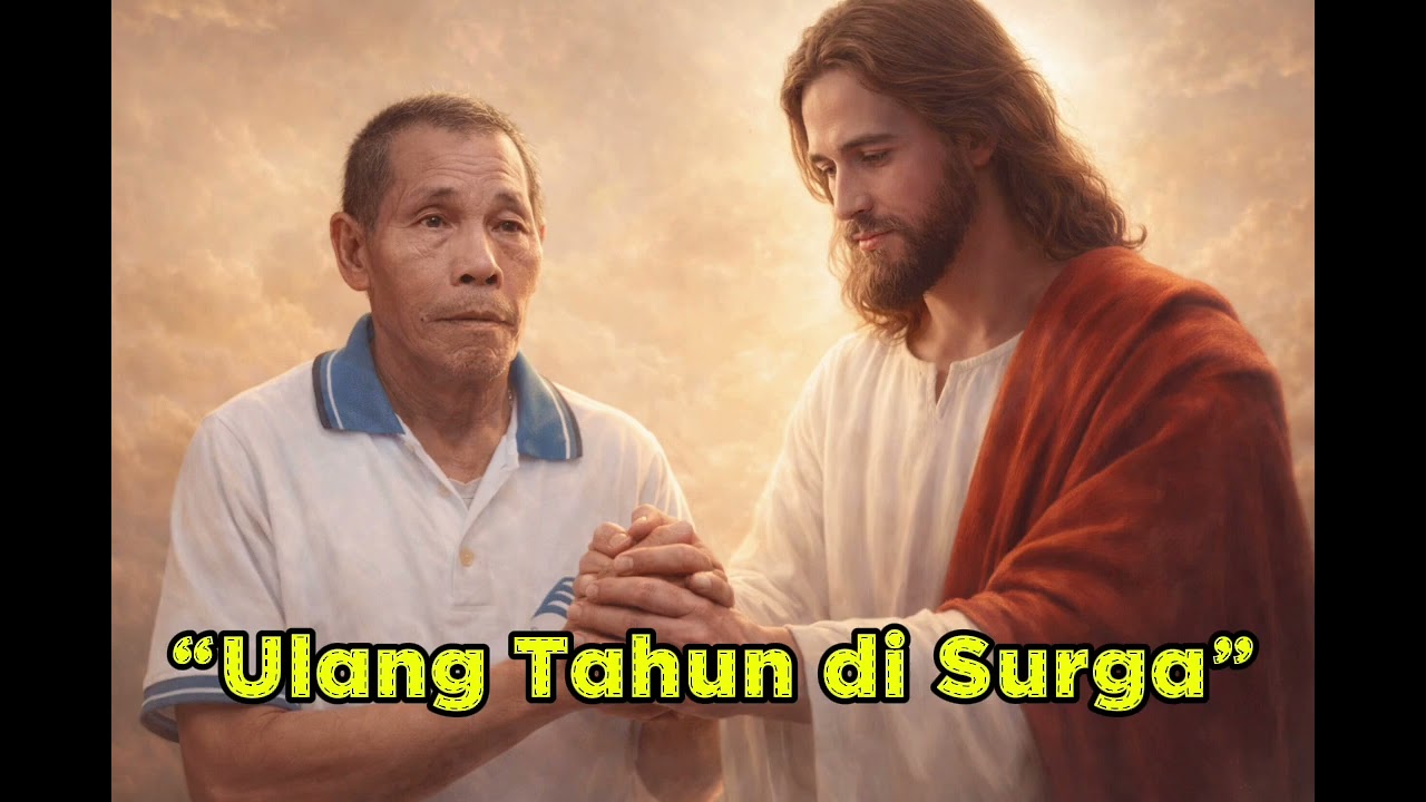 ULANG TAHUN DI SURGA @waribosomaruri 