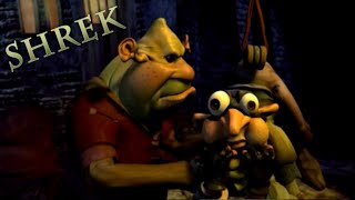 Shrek 1996 Test Animation Footage Found - I Feel Good (Full Version)