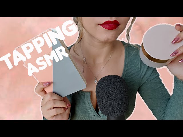 ASMR - Tapping Sounds To Help You Sleep