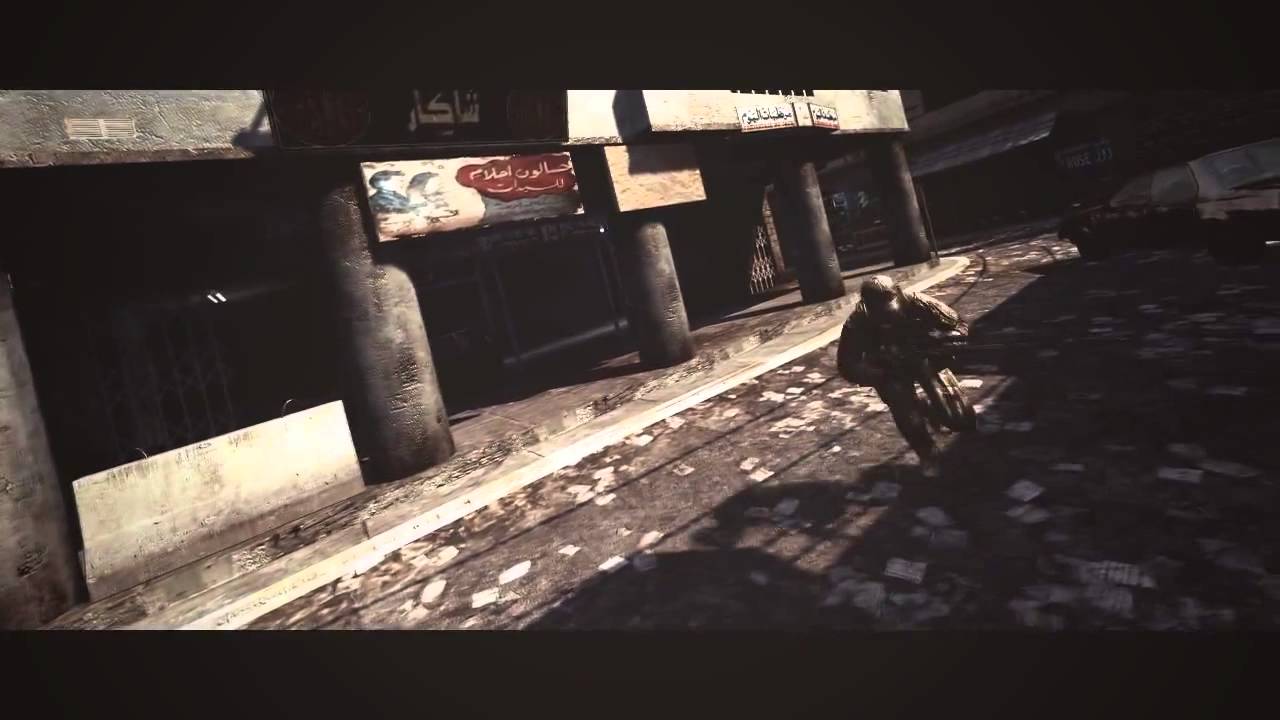 ROCKIN' BLDZRR - "CLASH" - Cod4 Minimovie
