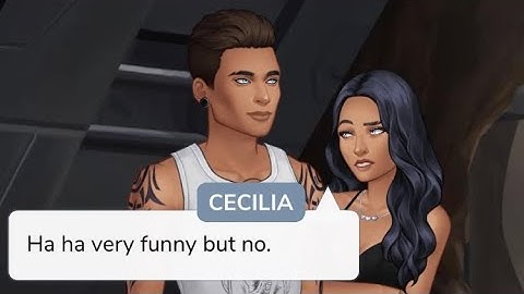 Falling For Thomas Moretti (Part 8) Episode Choose Your Story