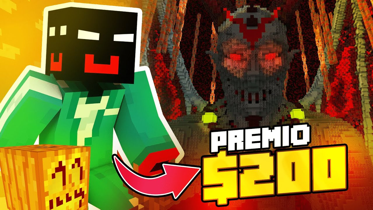 ¡ESTA SE GANA! Squid Games versión HALLOWEEN | $200 de PREMIO