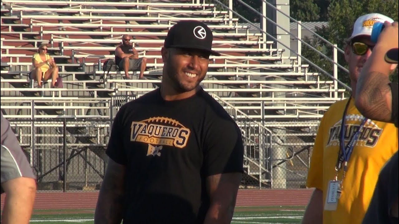 Ryan Mathews Life After Football San Diego UnionTribune YouTube