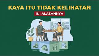 Perbedaan Orang Kaya dan Orang Biasa Dalam Mengelola Uang Sehari-hari