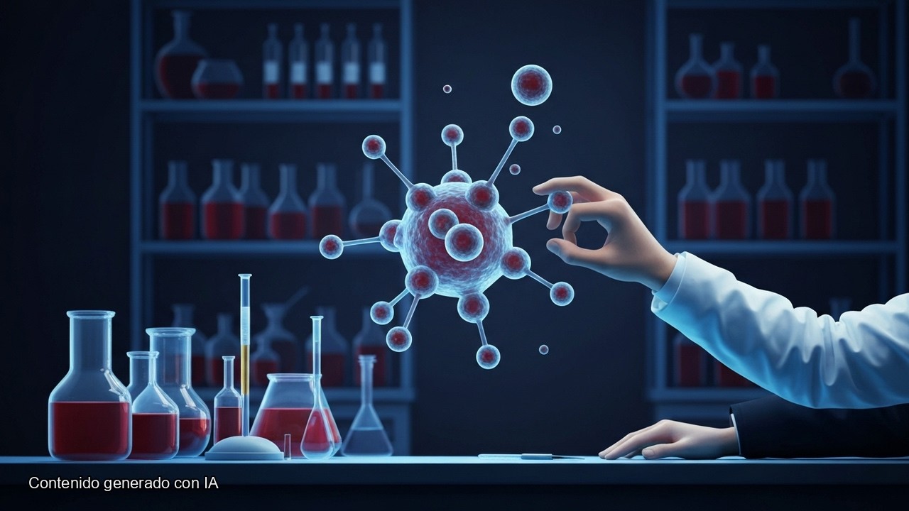 IA contra enfermedades: Anthropic entra al desarrollo de fármacos