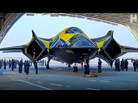 ライトニングFK.6 マクダネルダグラスF 紫電改 ジェネラルダイナミックス Japan's 6th Generation Fighter Jet Has Just Changed The
